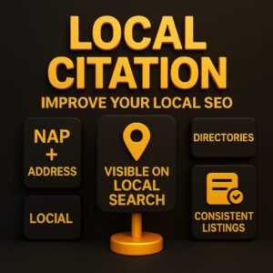 Best local citations backlinks for business