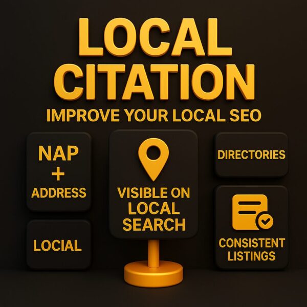 Best local citations backlinks for business