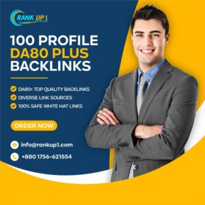 Profile backlinks