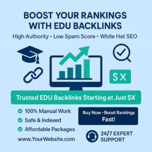 EDU Backlinks