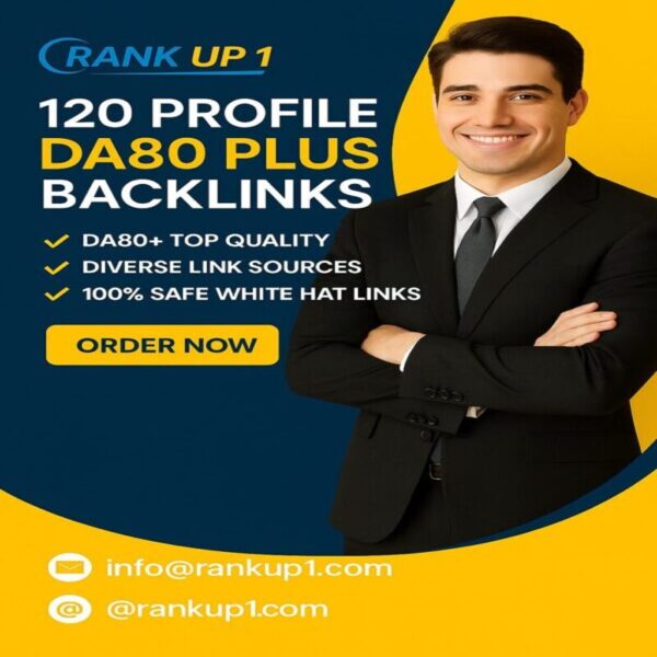 profile backlinks