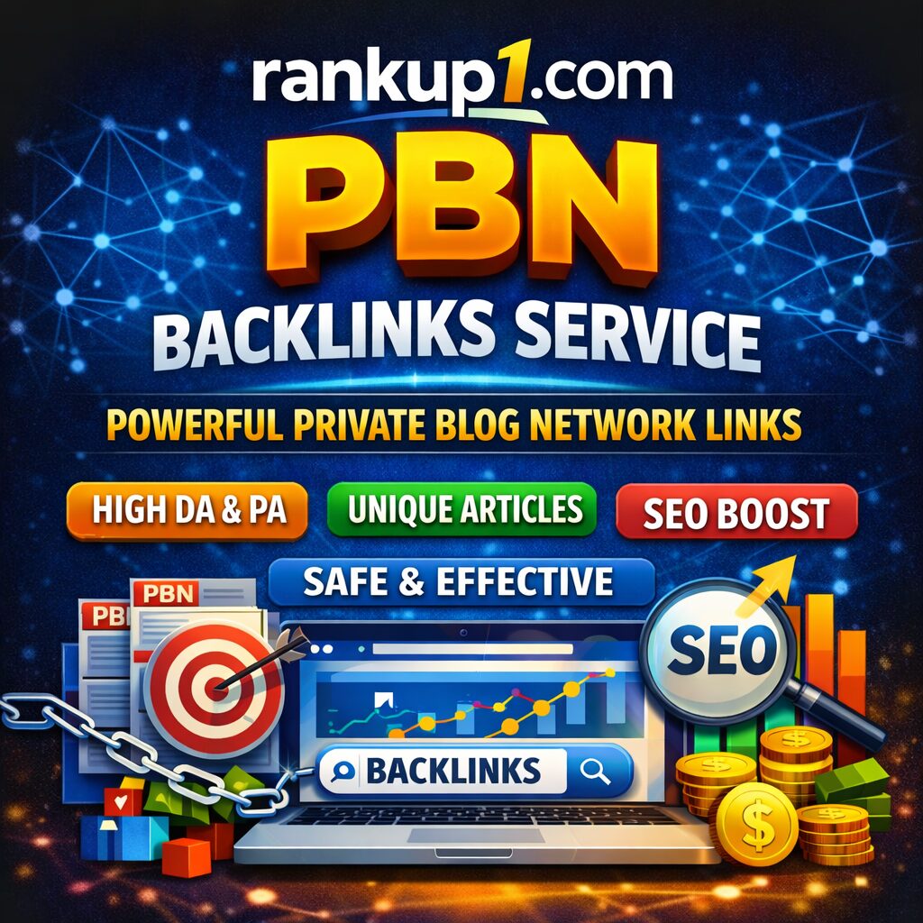 Pbn backlinks service Pbn backlinks service