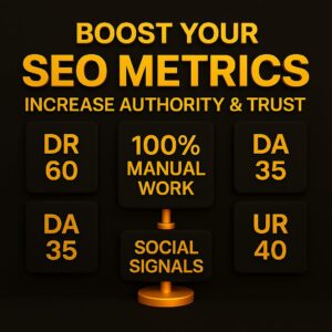 Increase Domain Rating for Chinese and English Language Websites