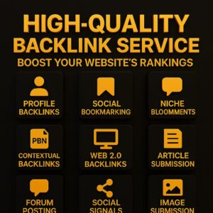 High-Quality Backlink Service in Vietnamese Language