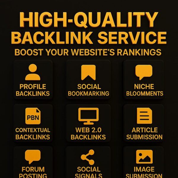 High-Quality Backlink Service in Vietnamese Language
