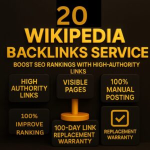 WIKI BACKLINKS