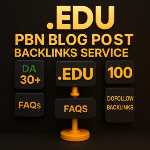 Buy 100 High-Quality .EDU PBN Backlinks – Boost Your SEO Fast