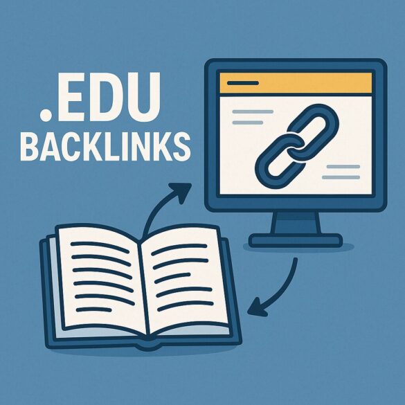 Powerful edu backlinks service
